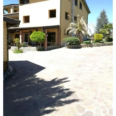 Bed & Breakfast L'oasi Del Vulture Rapolla