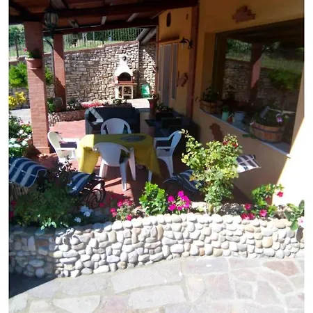 L'oasi Del Vulture Bed & Breakfast