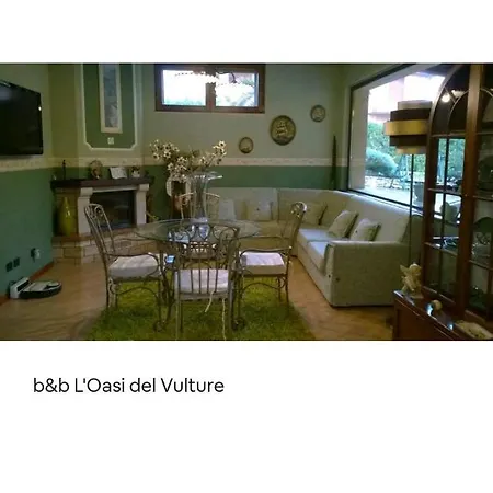 L'oasi Del Vulture Bed & Breakfast *