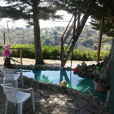 Bed & Breakfast L'oasi Del Vulture *