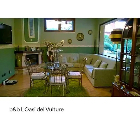 L'oasi Del Vulture Bed & Breakfast Rapolla