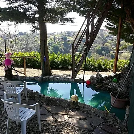 Bed & Breakfast L'oasi Del Vulture *