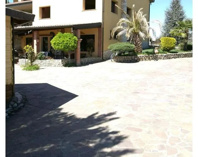 Bed & Breakfast L'oasi Del Vulture Rapolla